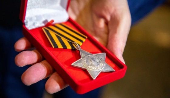 В Музее Победы пройдет церемония награждения защитников Родины