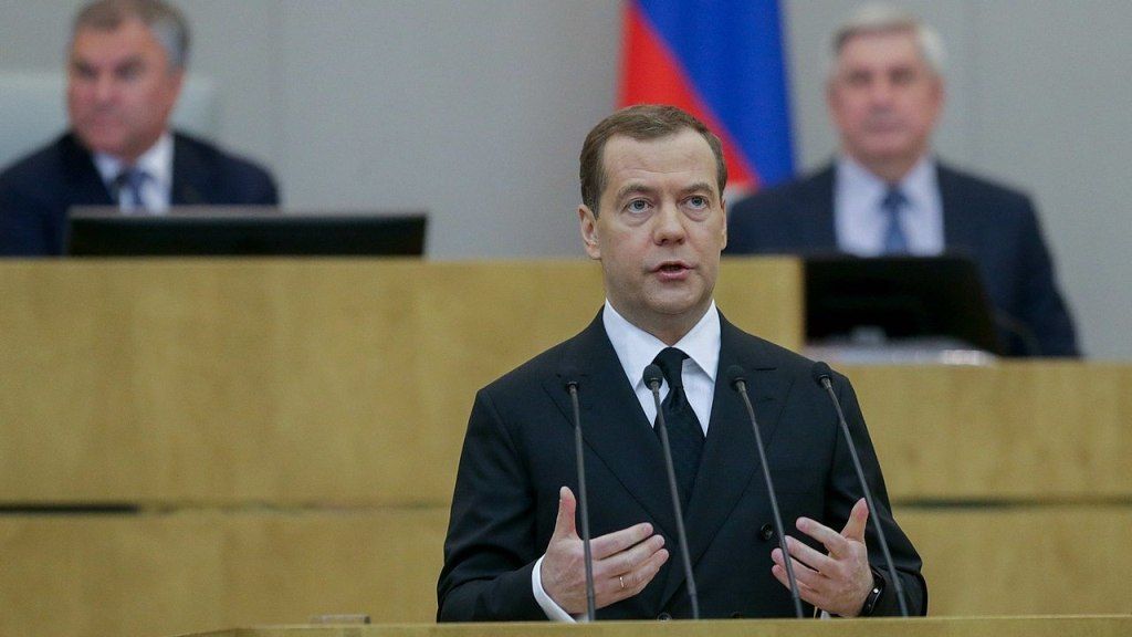 Медведев: Россия добьётся победы в ближайшее время