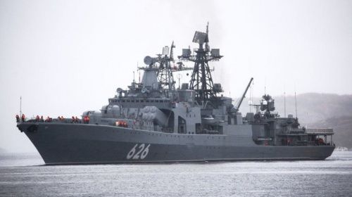 Испания не пустила в свой порт российские корабли