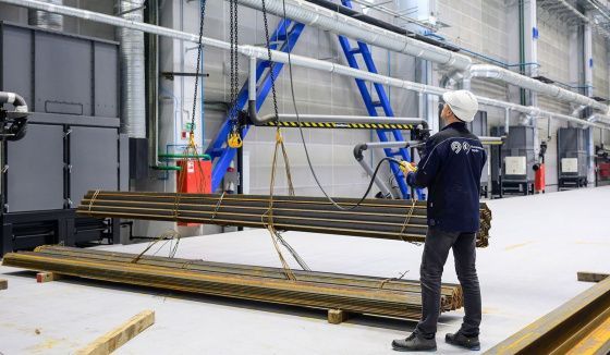 На верфи в Москве строят четыре электросудна проекта «Москва 1.0»