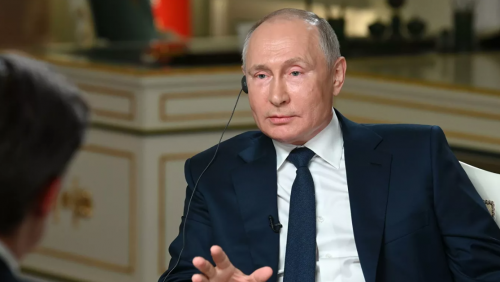 Путин подписал закон о бесплатном проведении газа