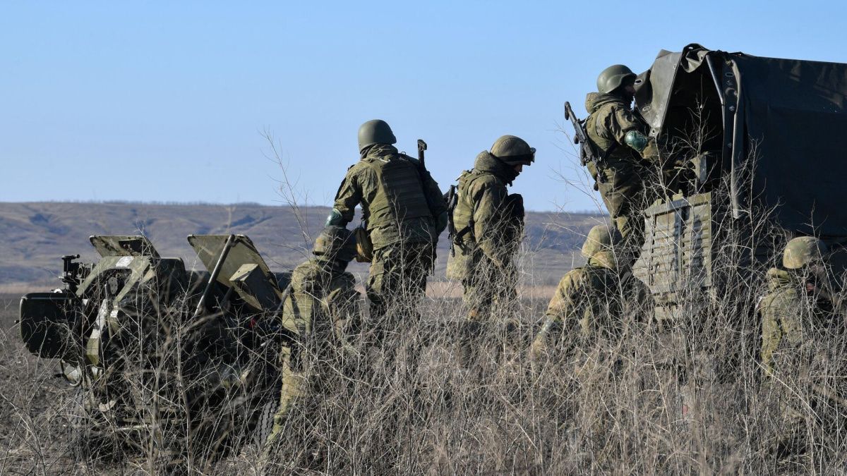 Попытка Минобороны «выдавить» ЧВК «Вагнер» из Бахмута даст украинской армии возможность для контрнаступления