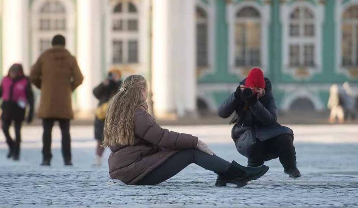 Колесов сообщил, какая погода ждет петербуржцев до конца рабочей недели