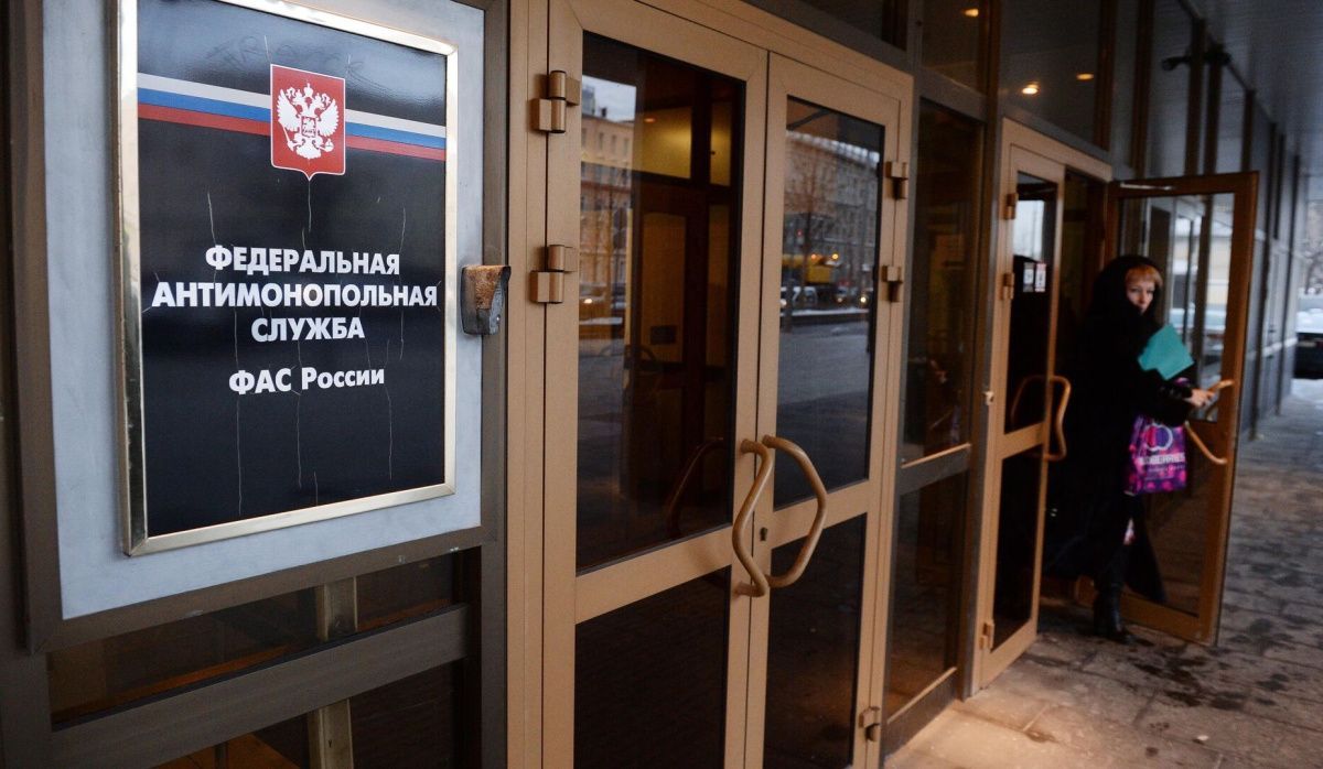 Петербургское УФАС исследует конфликт между &quot;Лентой&quot; и &quot;Купером&quot;