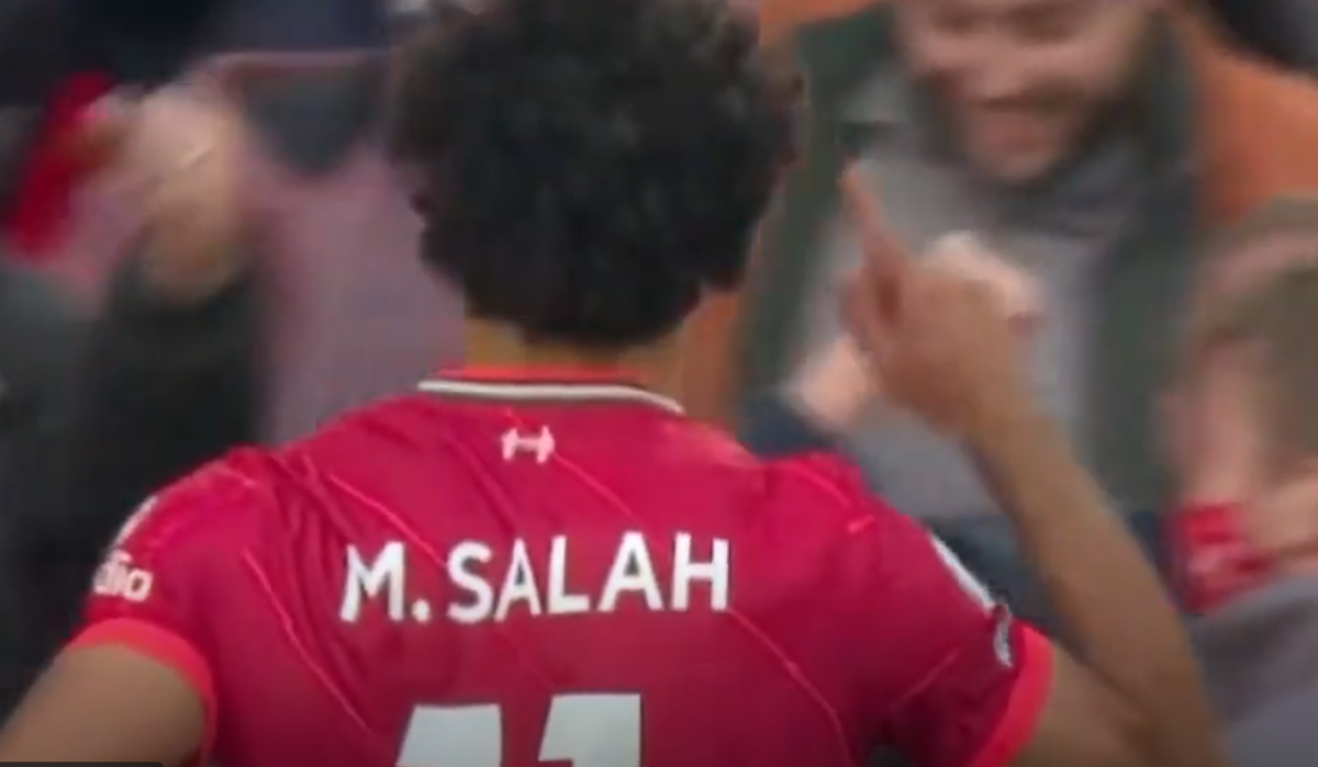 Салах уходит из "Ливерпуля"