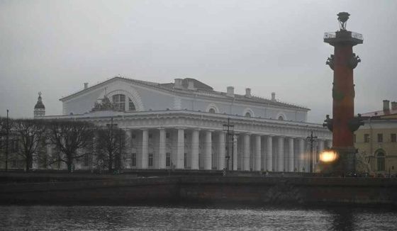 Леус рассказал о погоде в Санкт-Петербурге на 14 мая