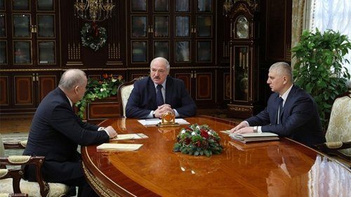 Лукашенко рассказал, как «душили и будут душить» Белоруссию