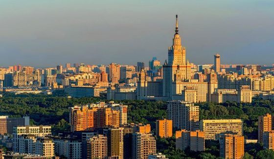 ПВО сбила беспилотники, приближавшиеся к Москве