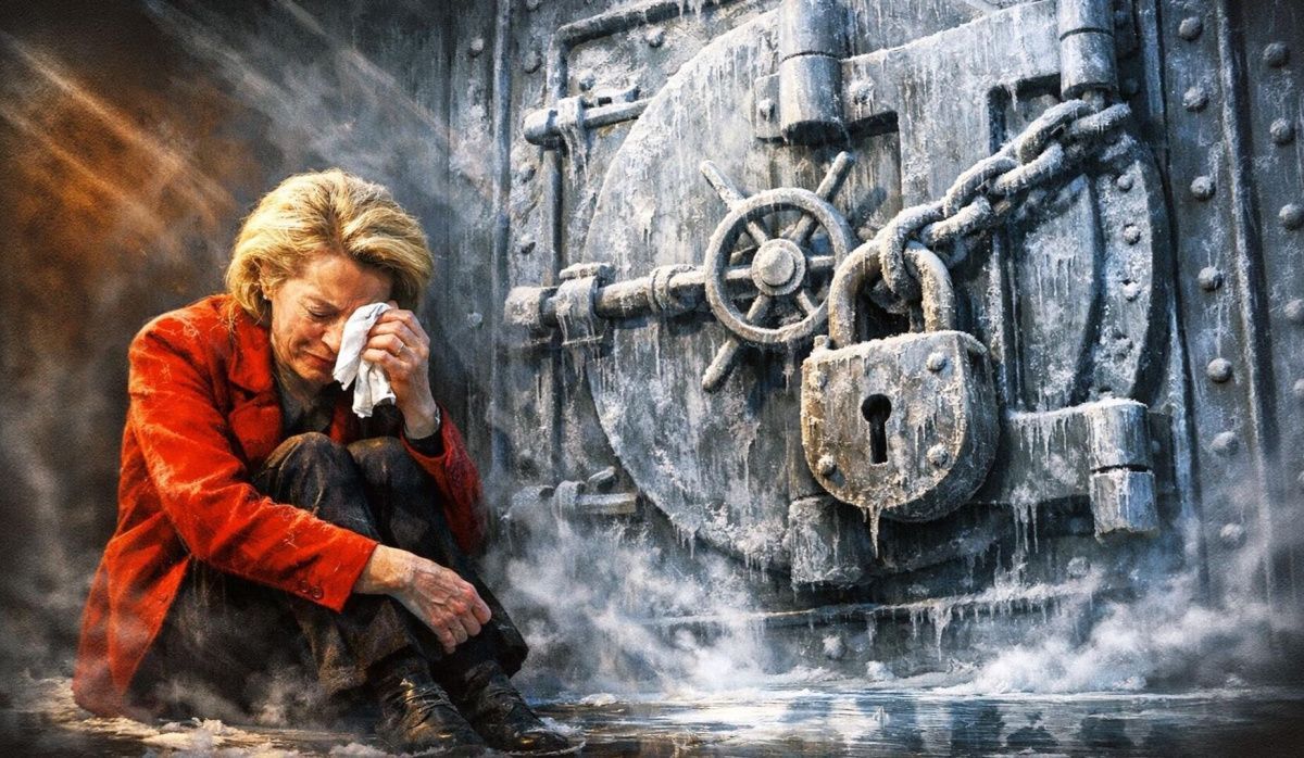 ЕС принял решение по активам России: СМИ назвали это ударом по Мерцу и фон дер Ляйен