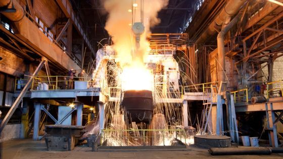 Россия заняла первое место в мире по производству важнейшего металла