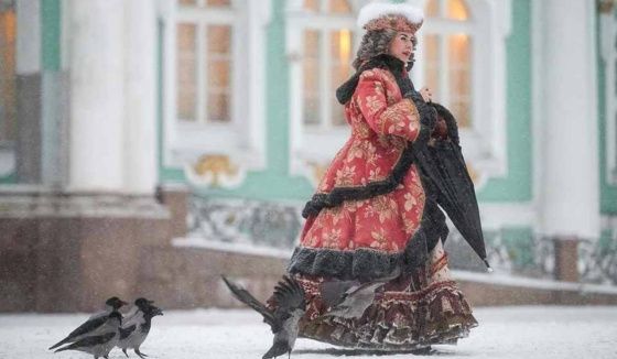 Леус рассказал о погоде в Петербурге 27 февраля