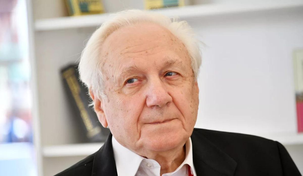 Скончался экс-глава администрации Ельцина Сергей Филатов в возрасте 87 лет