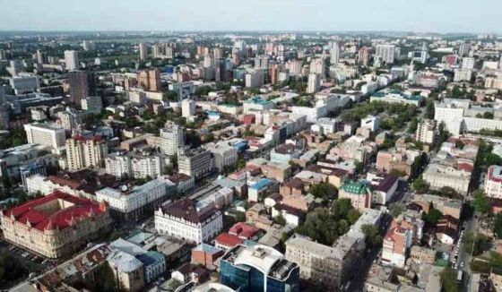 Перепады +10 до +34 ожидаются в Ростовской области с 17 по 21 августа