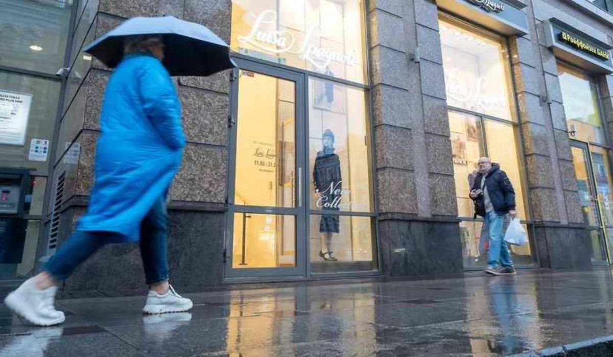 Леус сообщил о погоде в Петербурге 25 марта