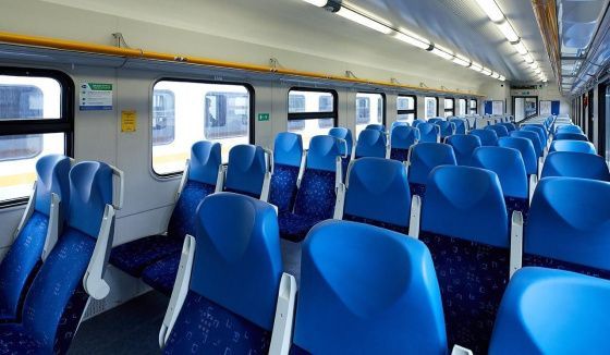 Изменения в расписании электропоездов Москвы произойдут в праздничные выходные