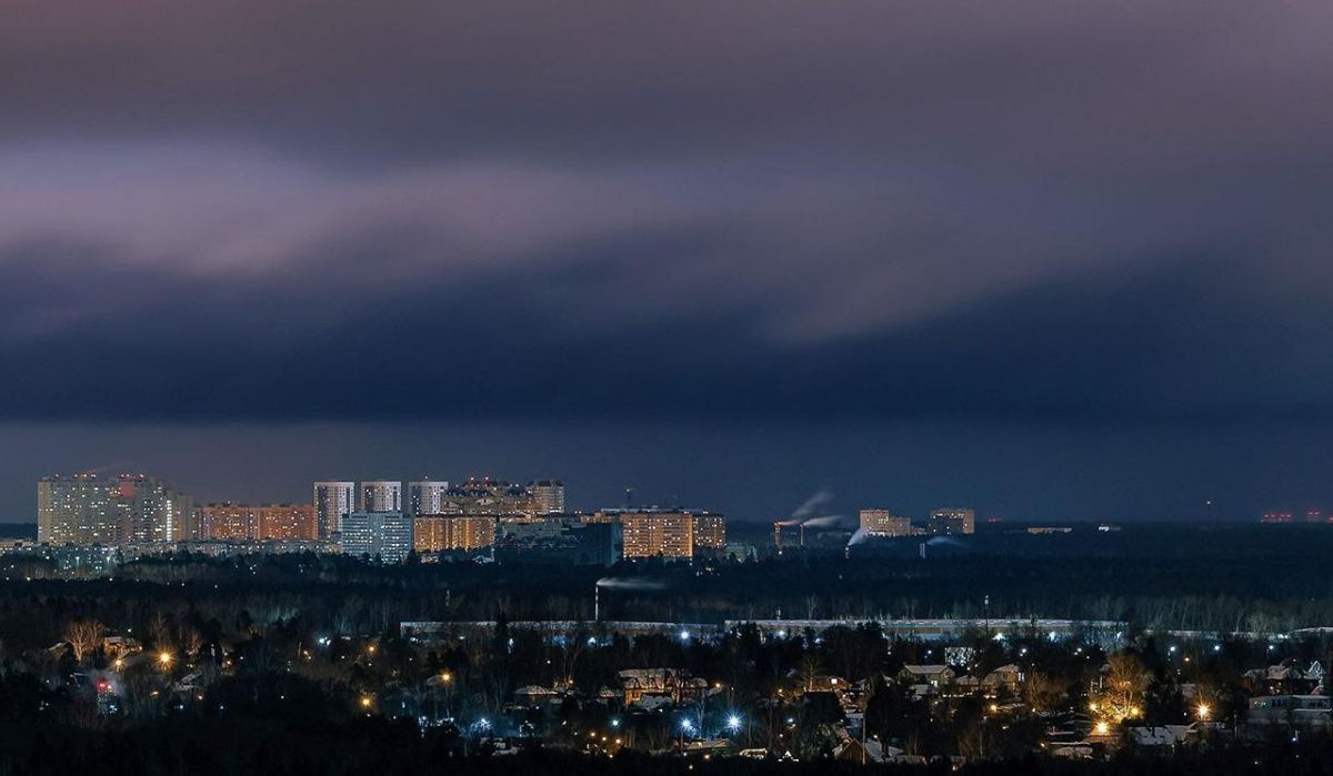 Москва предотвратила атаку четырёх БПЛА