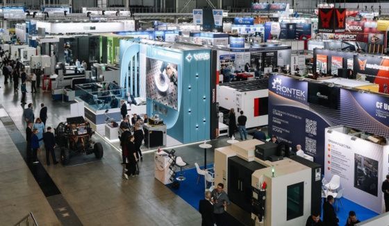 Инженеры компании "Авбис" примут участие в крупнейшей выставке в Екатеринбурге