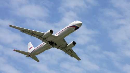 Поставки Ту-214 и Ил-96 для авиакомпаний начнутся в 2024 году