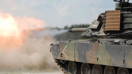 ВСУ отказались от танков Abrams из-за их уязвимости перед российскими дронами