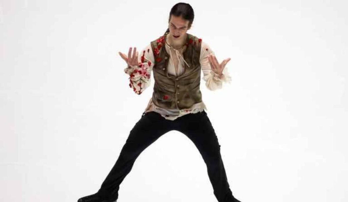 Гуменник первые выиграл чемпионат России по фигурному катанию