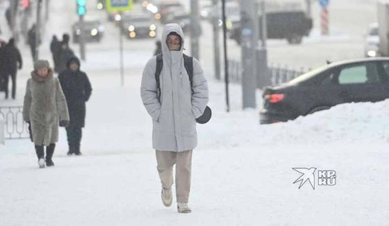 Екатеринбург ожидает резкое потепление