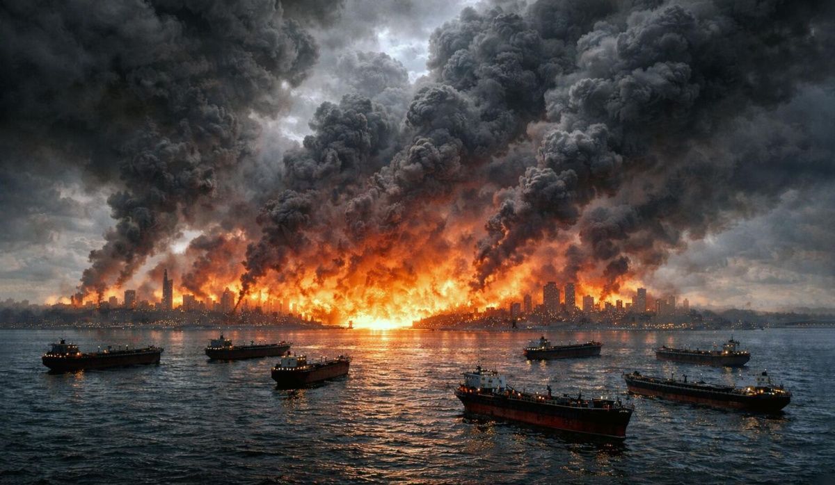 Иран пообещал "открыть врата ада" для США и Израиля