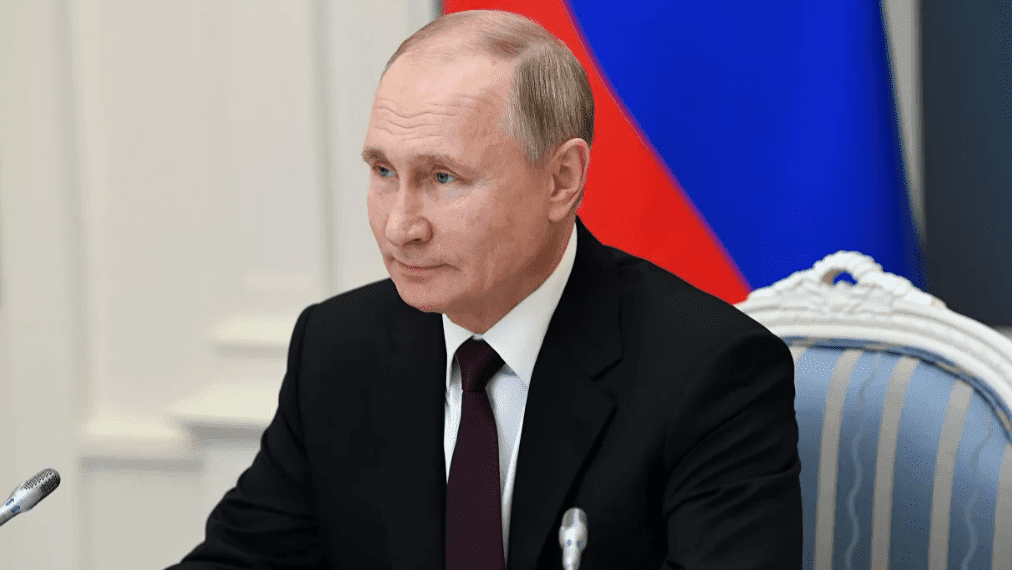 Путин попросил Жириновского не обижаться на "Единую Россию"