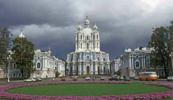 Синоптик Леус сообщил прогноз погоды в Санкт-Петербурге на 14 августа