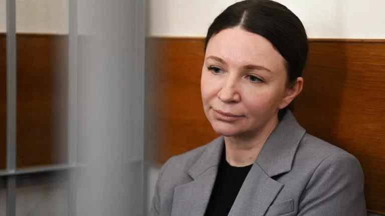 У Блиновской конфисковано очередное имущество