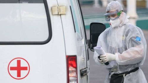 Россияне из ЮАР привезли омикрон-штамм коронавируса