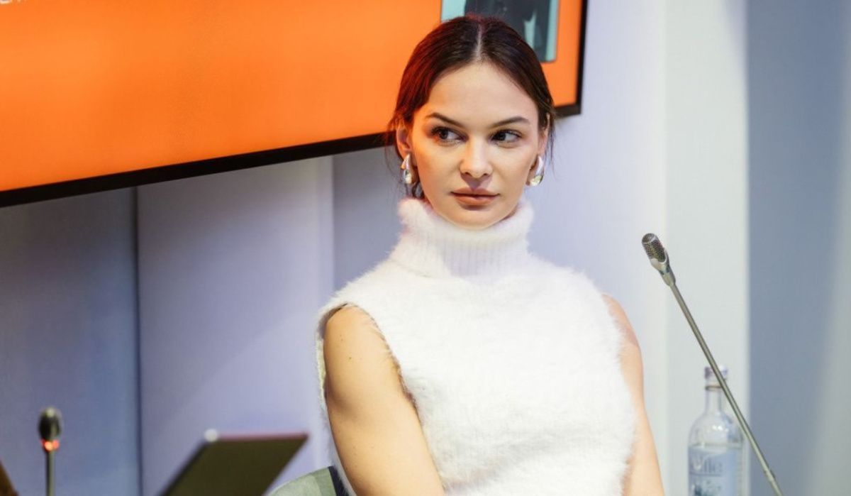 Олеся Серегина приняла участие во Всероссийском форуме «Открыто для всех»