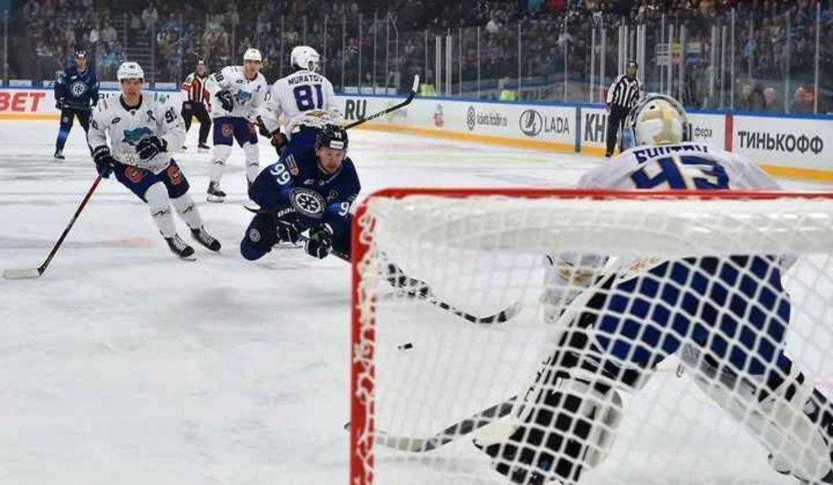 Российские хоккеисты впервые за четыре года встретятся с командами CHL в Канаде