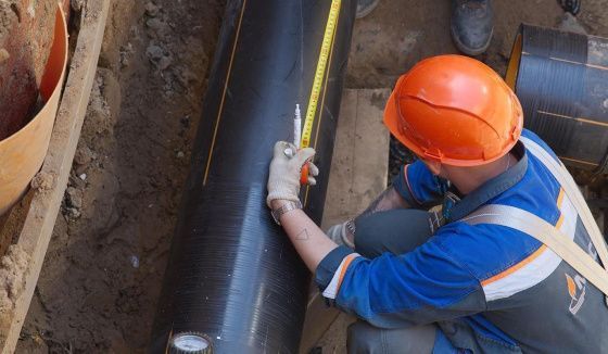 Завершена реконструкция газопроводов в Бескудниковском районе Москвы