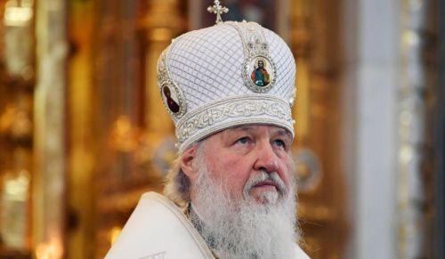 Патриарх Кирилл заболел коронавирусом 