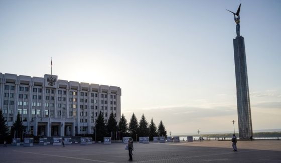 Алексей Тихомиров назначен заместителем председателя правительства Самарской области