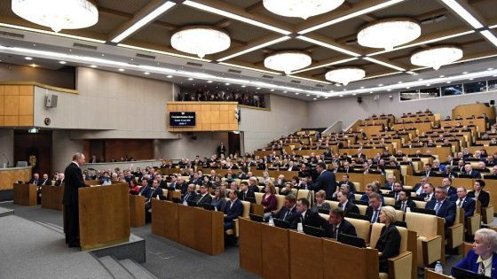 Госдума: Полиция не будет дублировать контрольно-надзорные органы