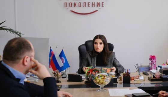 Депутат Головченко поддержала наших защитников в зоне СВО
