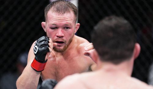 "Петр не был готов к тому темпу": Костю Цзю расстроило выступления Яна на UFC Fight Night