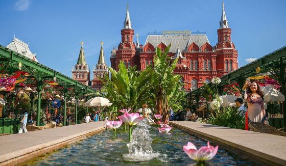 В Москве стартовал фестиваль, посвященный культуре Вьетнама