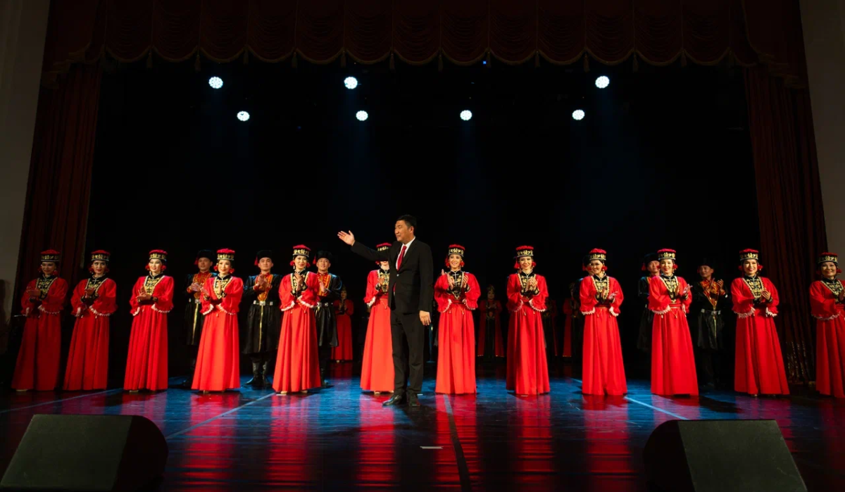 В Абхазии успешно прошли Дни культуры России