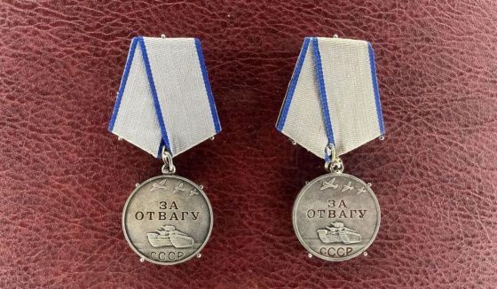 Выставка о наградах Великой Отечественной откроется в Музее Победы