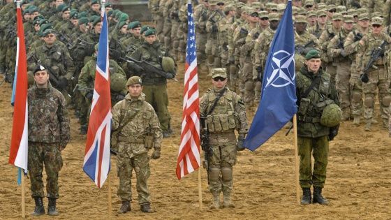 Джабаров: Россия создаёт укрепрайоны на случай атаки НАТО