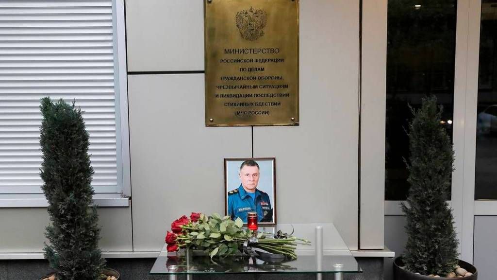 Евгения Зиничева наградили званием Герой России посмертно