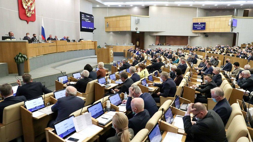 В России приняли закон о бесплатной газификации граждан