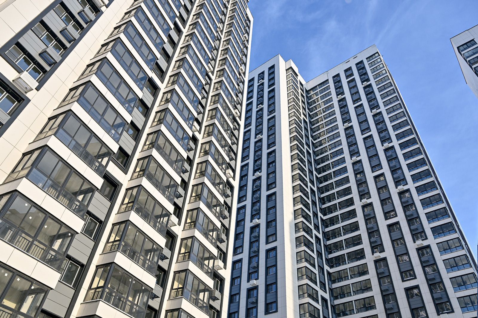 В Савеловском районе Москвы передан под заселение первый ЖК по реновации