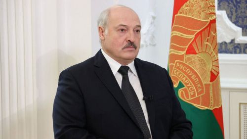 Лукашенко поздравил Польшу на фоне миграционного кризиса 
