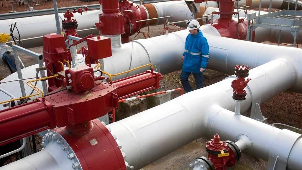 Кремль отреагировал на рост цен на газ в Европе