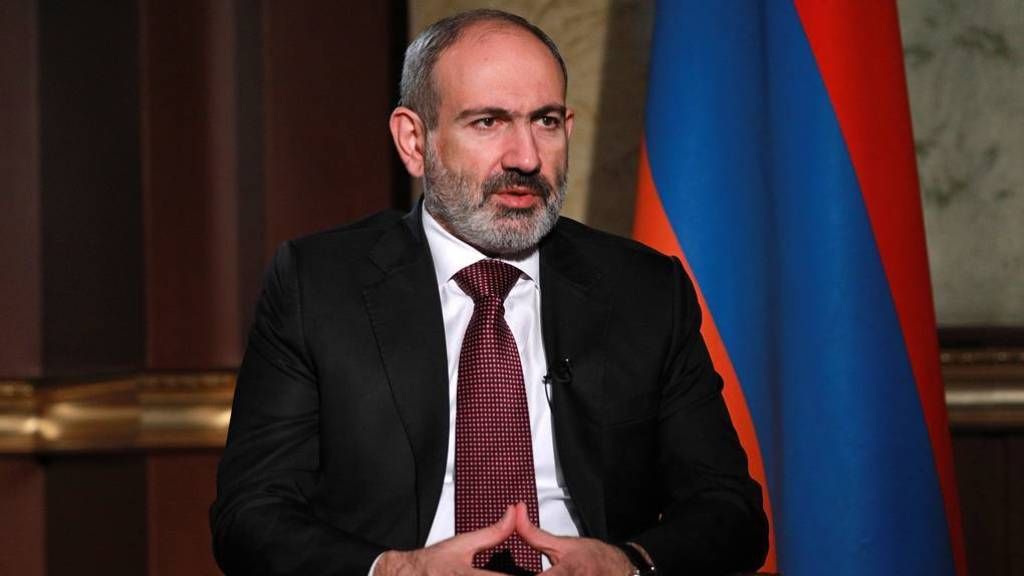 Пашинян согласился уйти в отставку