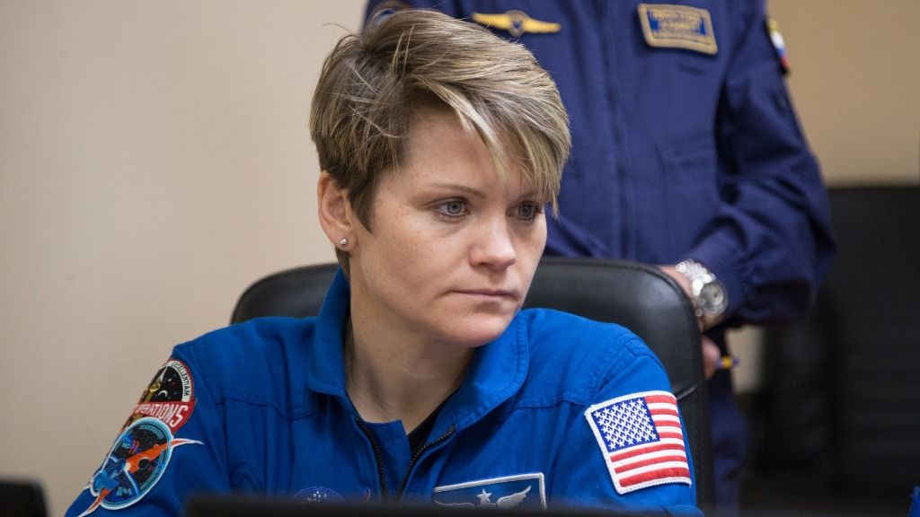Американская космонавтка рассказала о подготовке к полёту на «Союз МС-18»