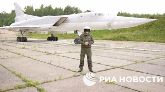 ФСБ предотвратила угон носителя ядерного оружия Ту-22М3